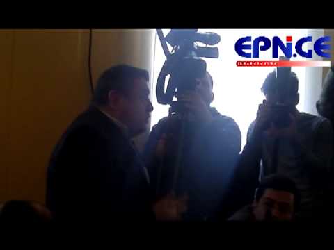 ხმაური თბილისის საკრებულოში epn.ge